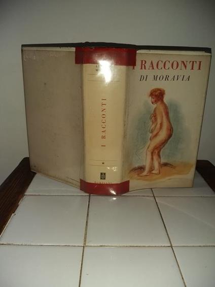 I racconti - Enrico Berti - copertina