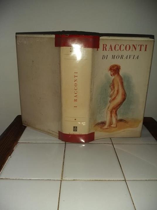 I racconti - Enrico Berti - copertina