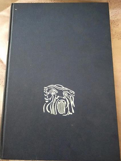 Italia oro e cenere - Ezio Bacino - copertina