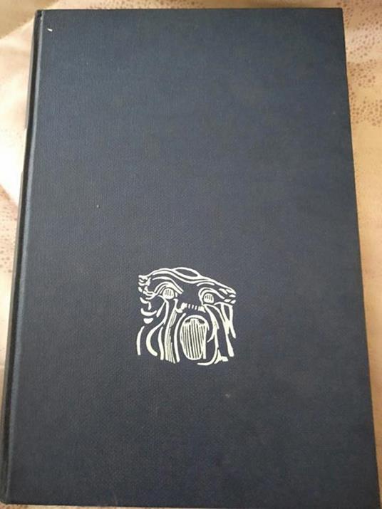 Italia oro e cenere - Ezio Bacino - copertina