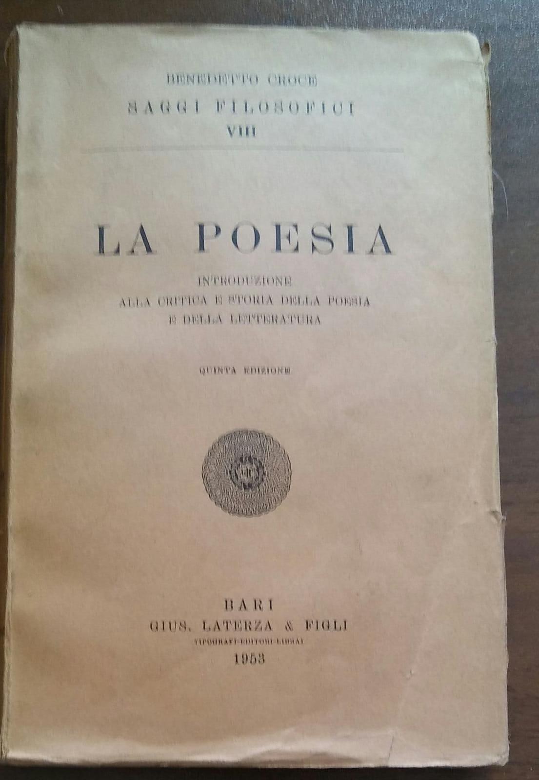La Poesia