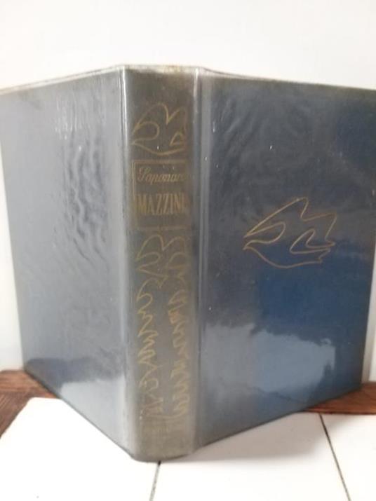 Mazzini - Michele Saponaro - copertina