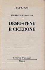 Biografie parallele. Demostene e Cicerone