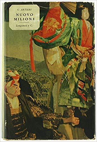 Nuovo milione - Giovanni Artieri - copertina