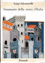 Sommario della storia d'Italia