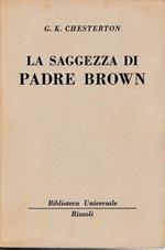 La saggezza di Padre Brown, vol. doppio