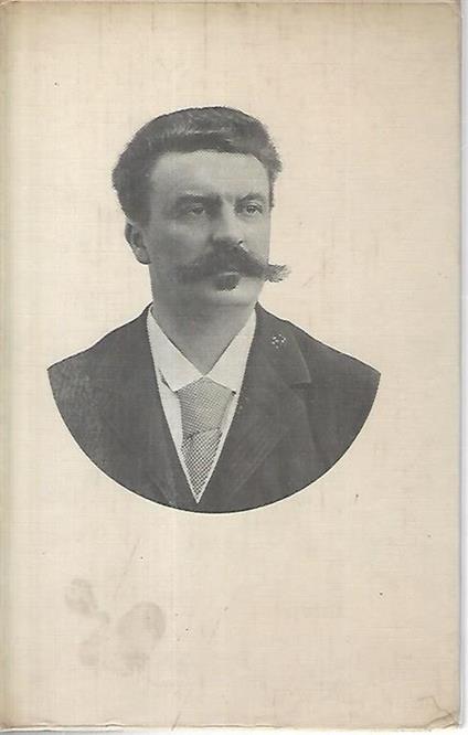Les ecrivains celebres. Guy De Maupassant - copertina