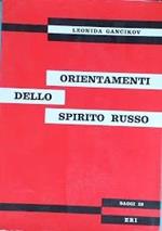Orientamenti dello spirito russo