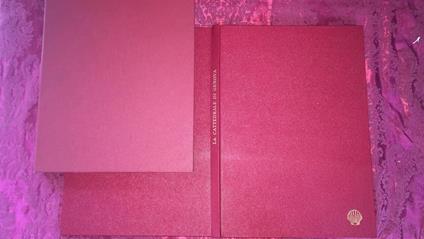 La cattedrale di Genova - copertina