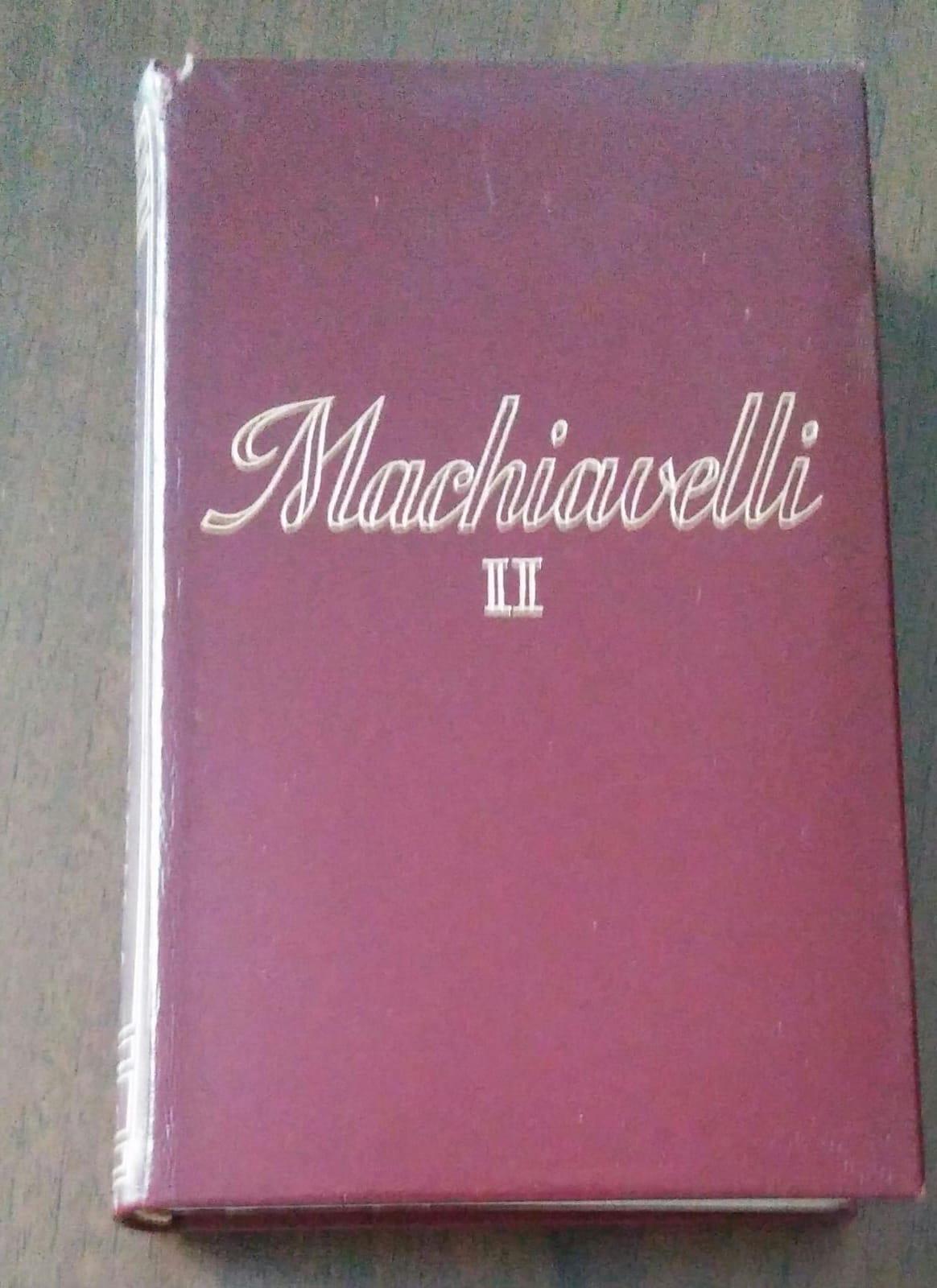 Machiavelli