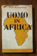 Uomo in Africa