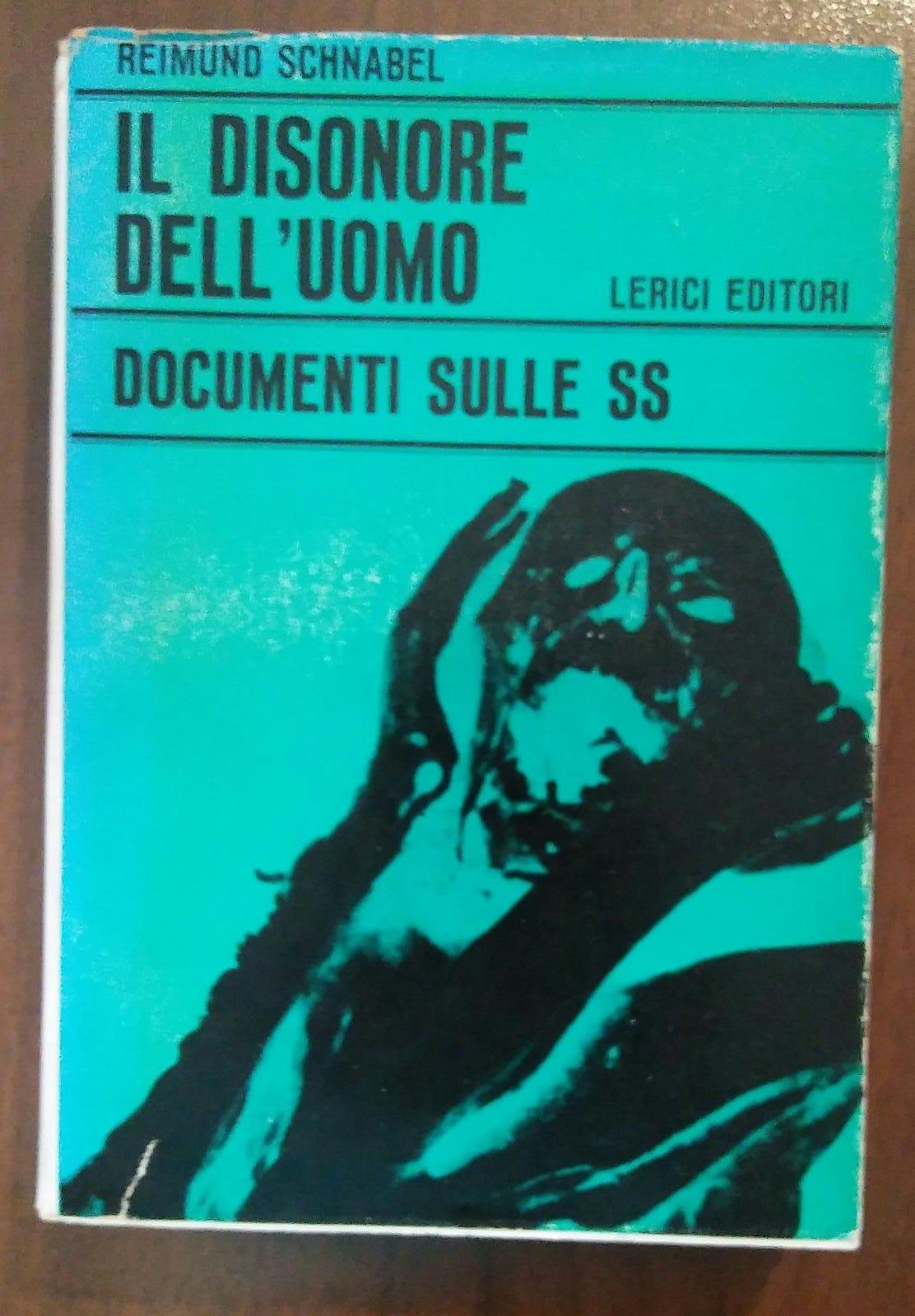 Il Disonore Dell Uomo