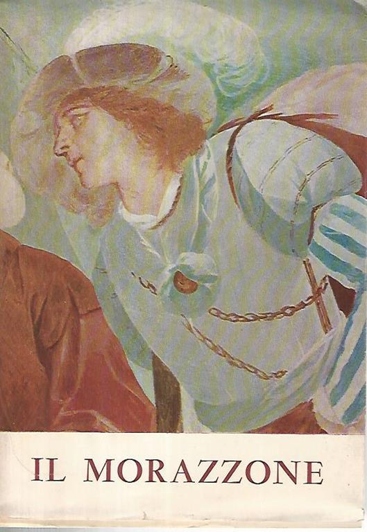 Il Morazzone. Catalogo della mostra - Mina Gregori - copertina