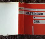Matrimonio in crisi