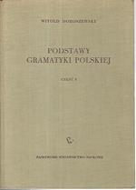 Podstawy gramatyki polskiej
