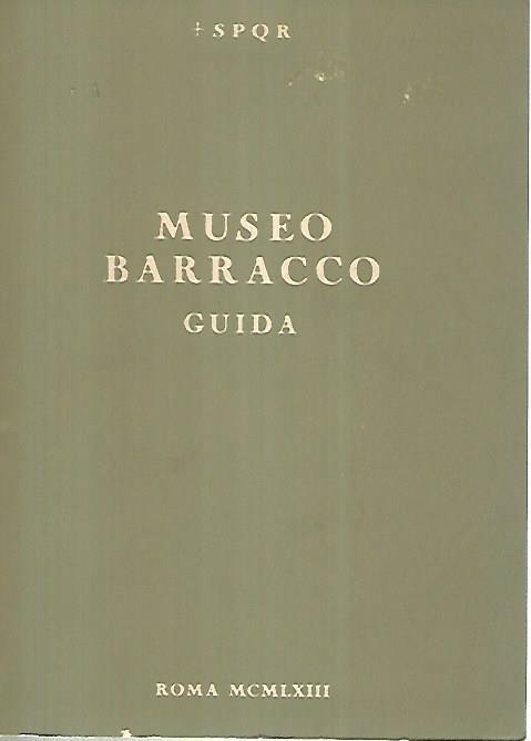 Museo Barracco guida
