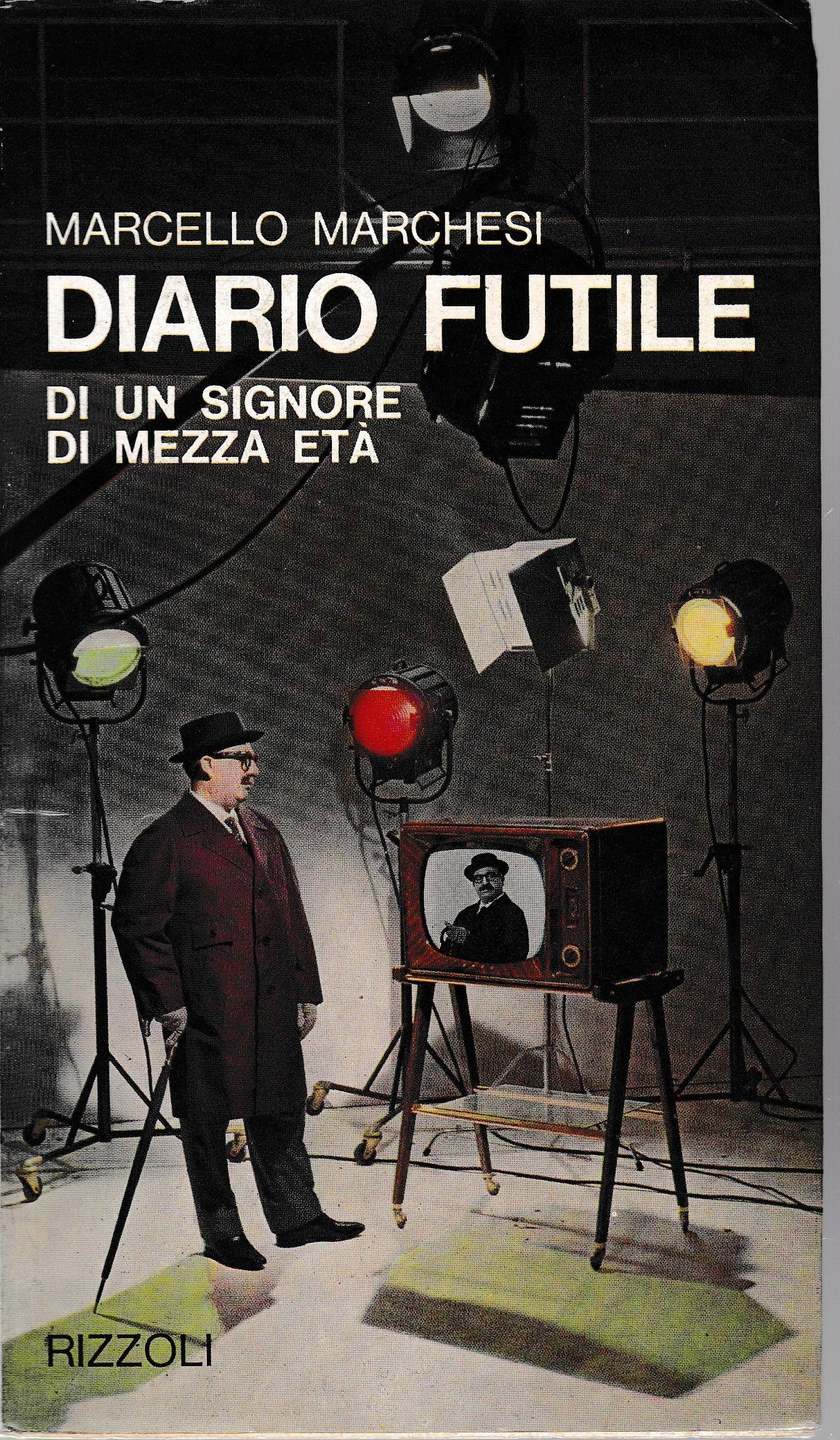 Diario futile di un signore di mezza età