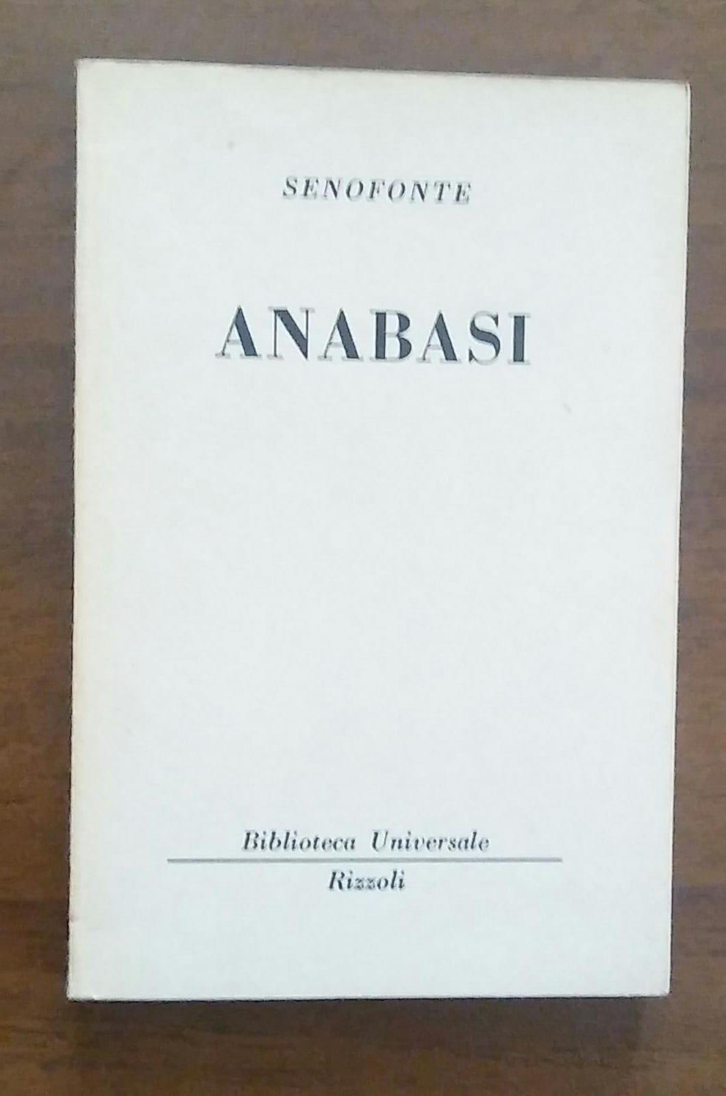Anabasi
