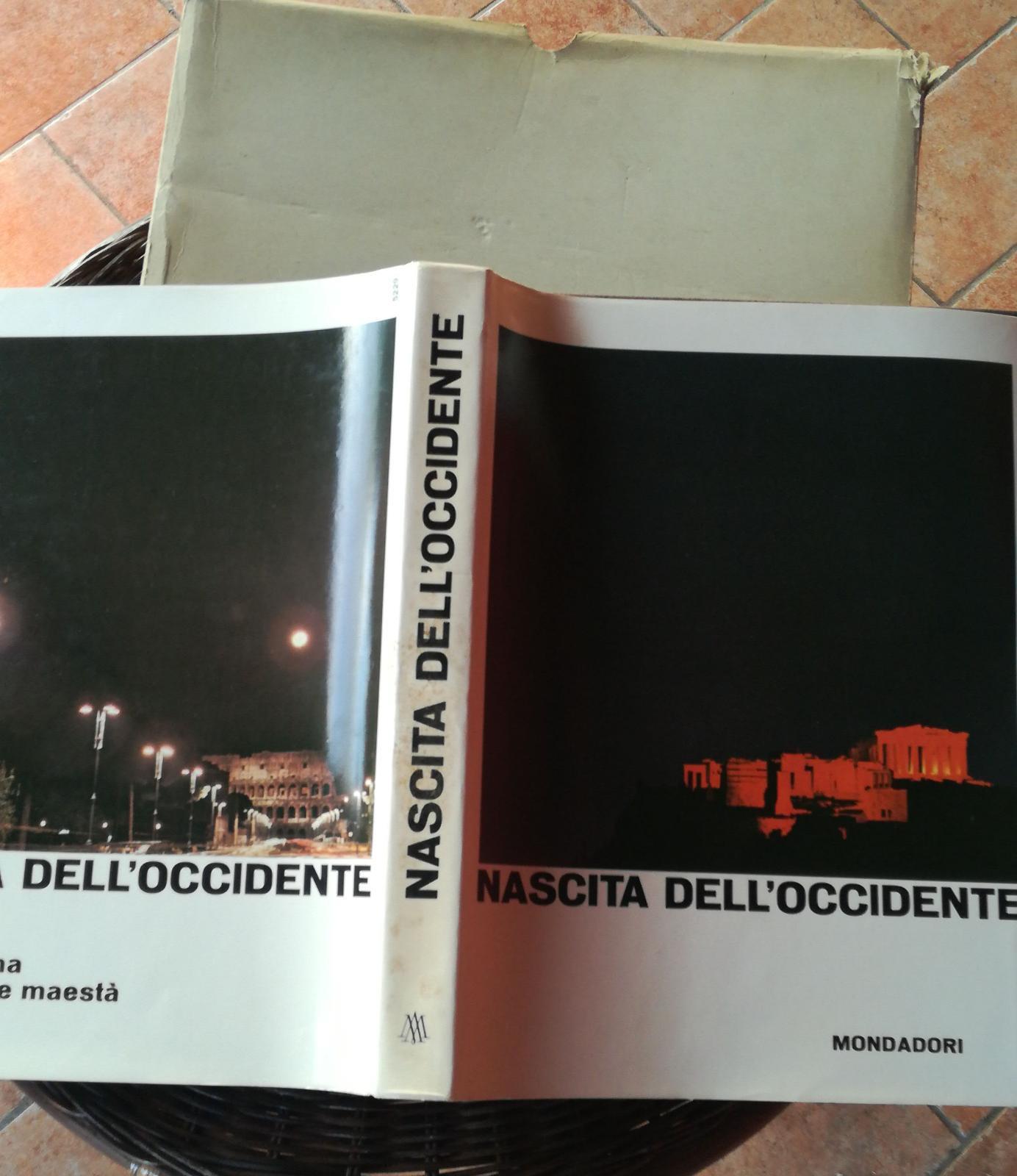 Nascita Dell'Occidente : Grecia E Roma
