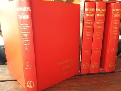 Enciclopedia dell'umorismo - copertina