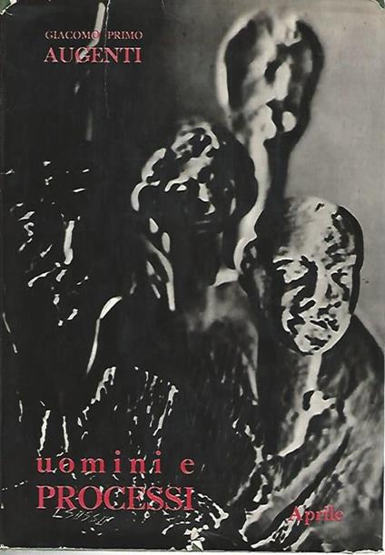 Uomini e processi - copertina