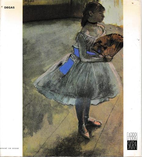 Degas - François Fosca - 2