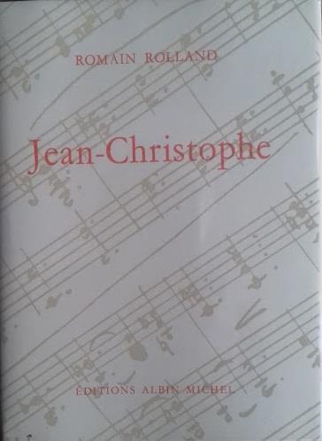 Jean-Christophe. Edition définitive - Romain Rolland - copertina