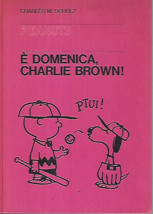 è domenica, Charlie Brown