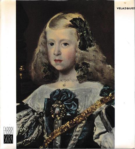 Velàzquez - Enrique Lafuente Ferrari - copertina