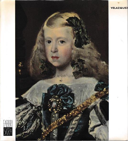 Velàzquez - Enrique Lafuente Ferrari - copertina