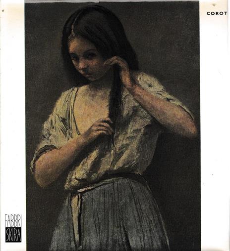 Corot - Jean Leymarie - copertina