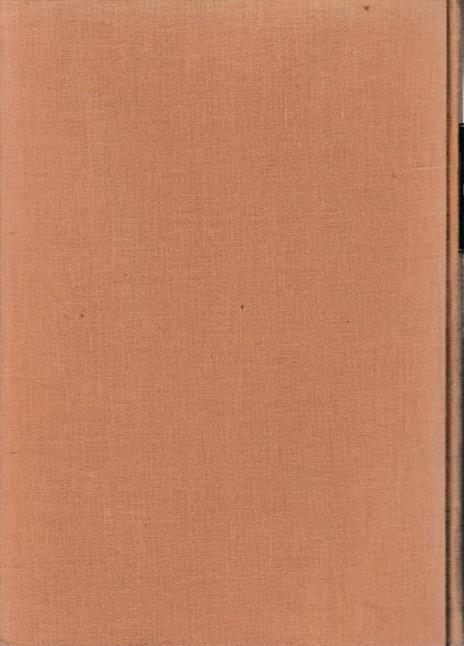 Archivio Economico dell'Economia Italiana vol. XVI (fascicoli rilegati) - 2