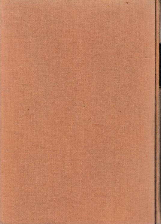 Archivio Economico dell'Economia Italiana vol. XVI (fascicoli rilegati) - 2