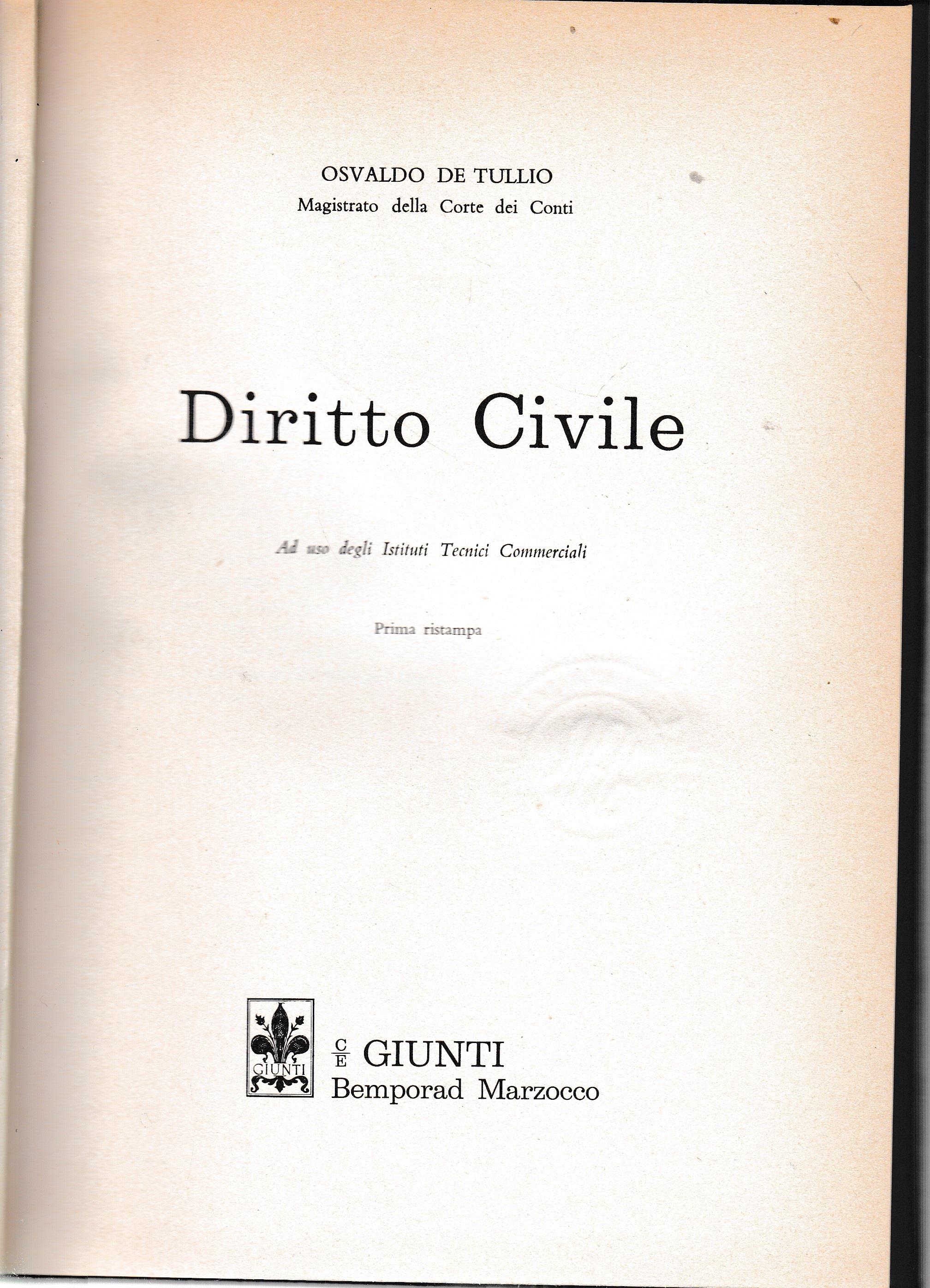 Diritto Civile