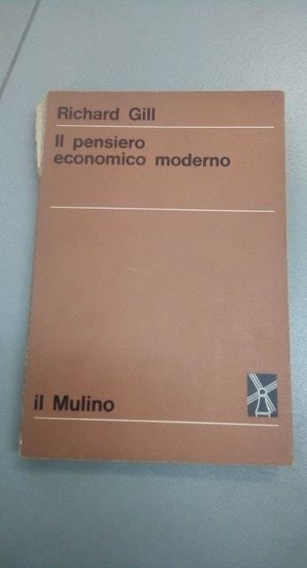 Il pensiero economico moderno