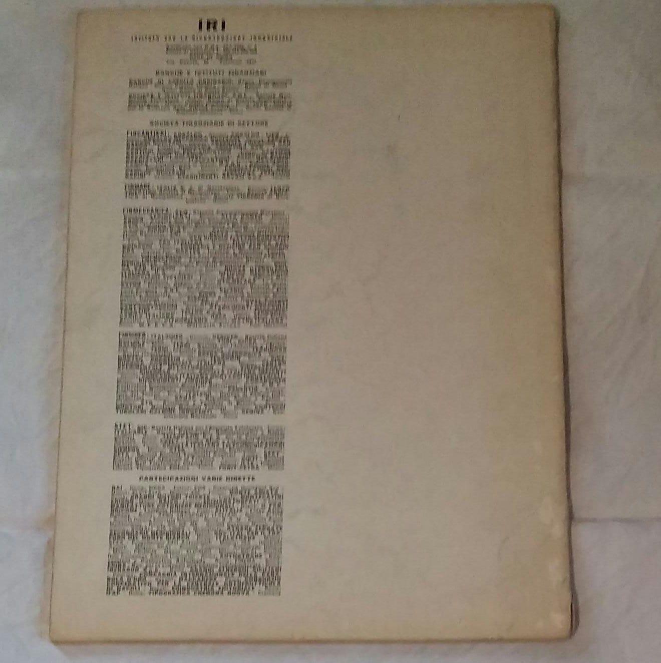 civiltà delle macchine anno XV n.2 e 5