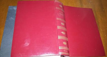 Opere - Giuseppe Baretti - copertina