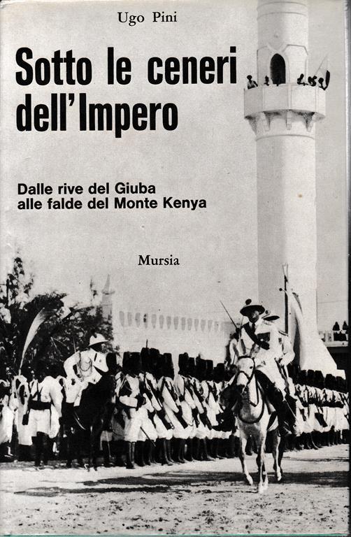 Sotto le ceneri dell'Impero - Ugo Pini - copertina