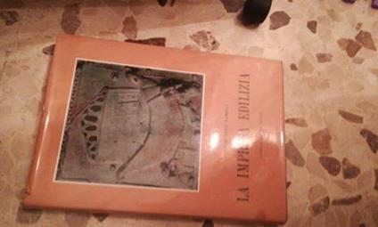 La Impresa Edilizia Di: Antonio Cassi Ramelle - copertina