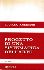 Progetto di una sistematica dell'arte