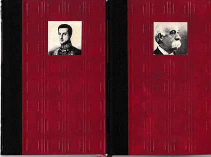 I grandi enigmi dell’Unità d’Italia, 2 volumi - copertina