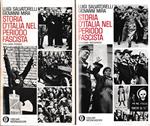 Storia d'Italia nel periodo fascista, 2 volumi