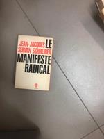 Le manifeste radical