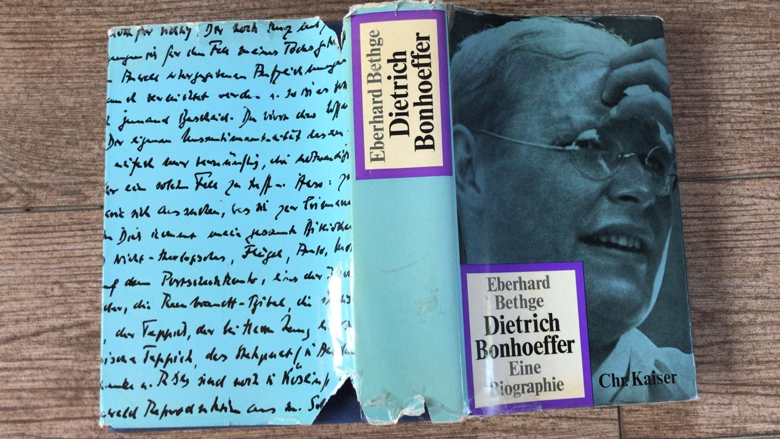 Dietrich Bonhoeffer