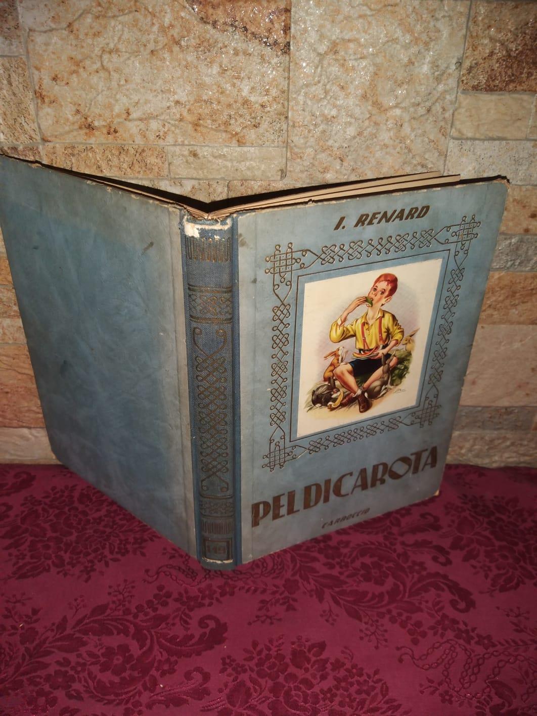 Pel di carota
