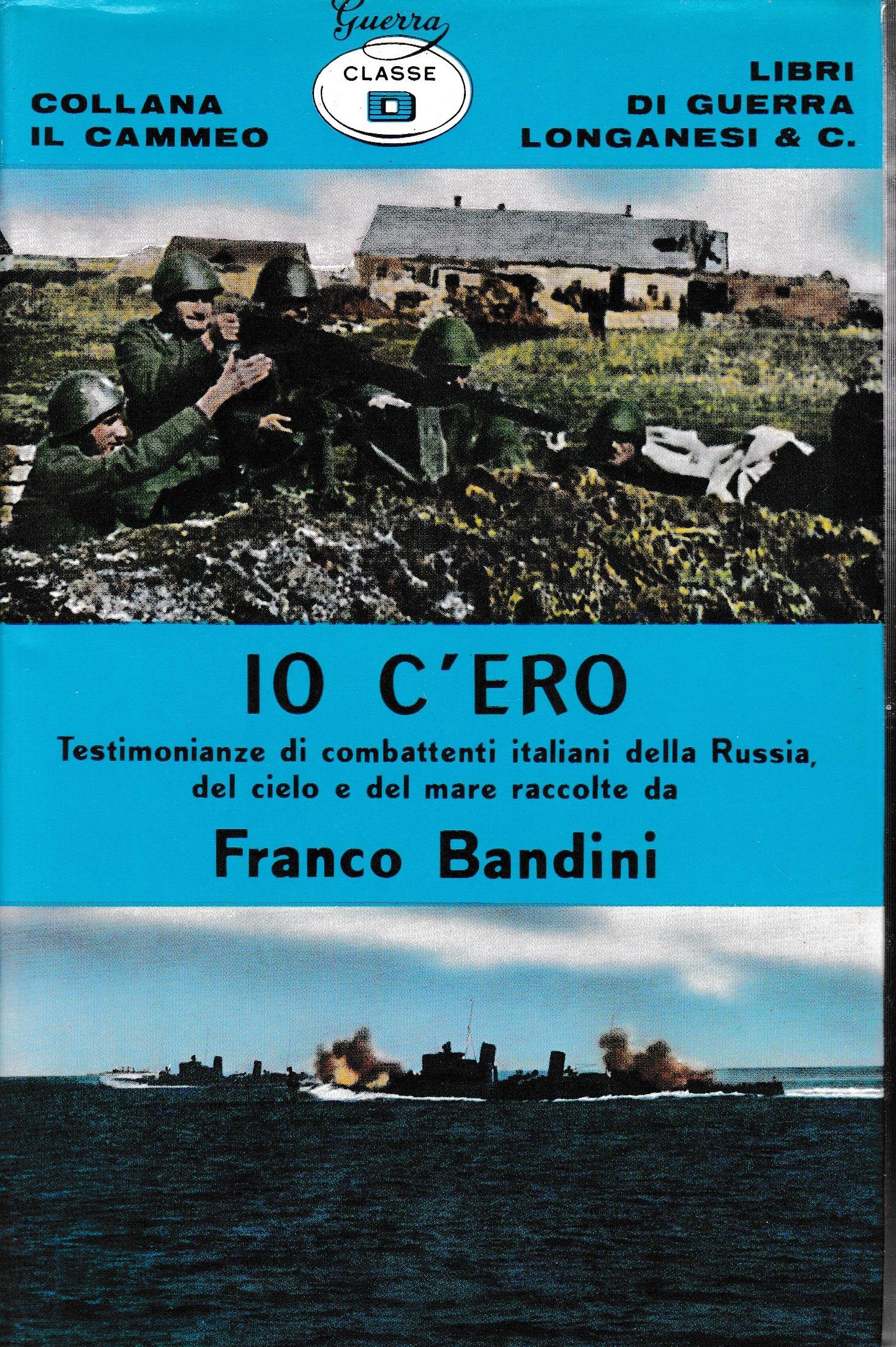 Io c'ero