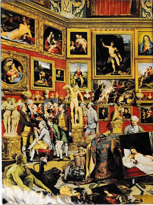 Gli Uffizi. Tutte le pitture esposte in 659 illustrazioni - L. Berti - 2