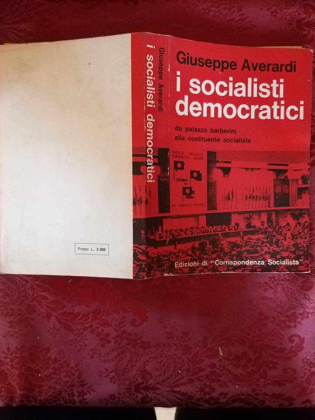 I socialisti democratici