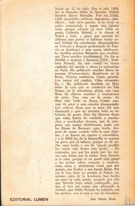 Aùn - Pablo Neruda - 2