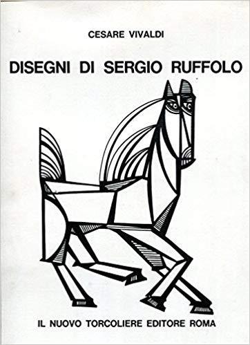 Disegni di Sergio Ruffolo - Cesare Vivaldi - copertina